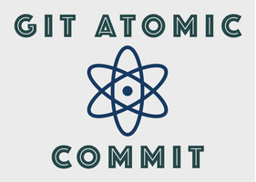 Des commits atomiques ⚛️