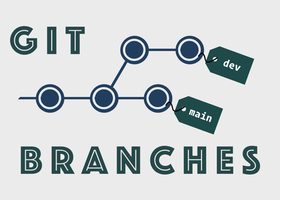 Les branches : de simples étiquettes