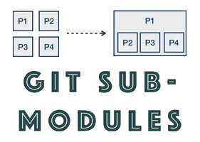 Submodules : assemblez vos projets Git