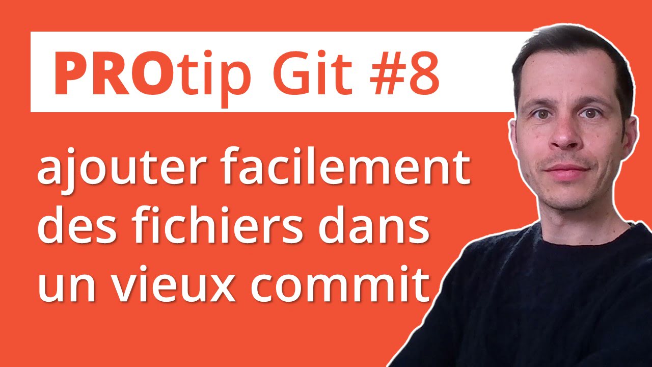 Git protip : ajouter en un clin d’œil des modifs oubliées à un vieux commit